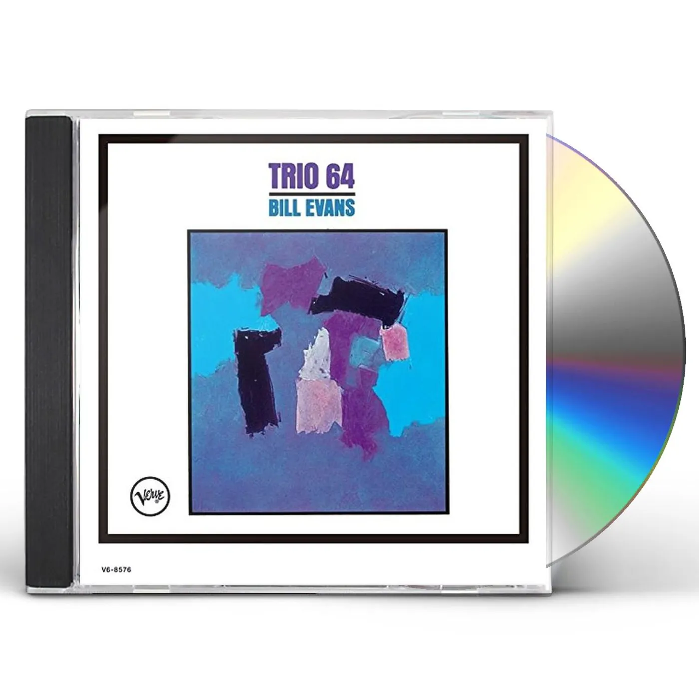 Bill Evans TRIO 64 CD