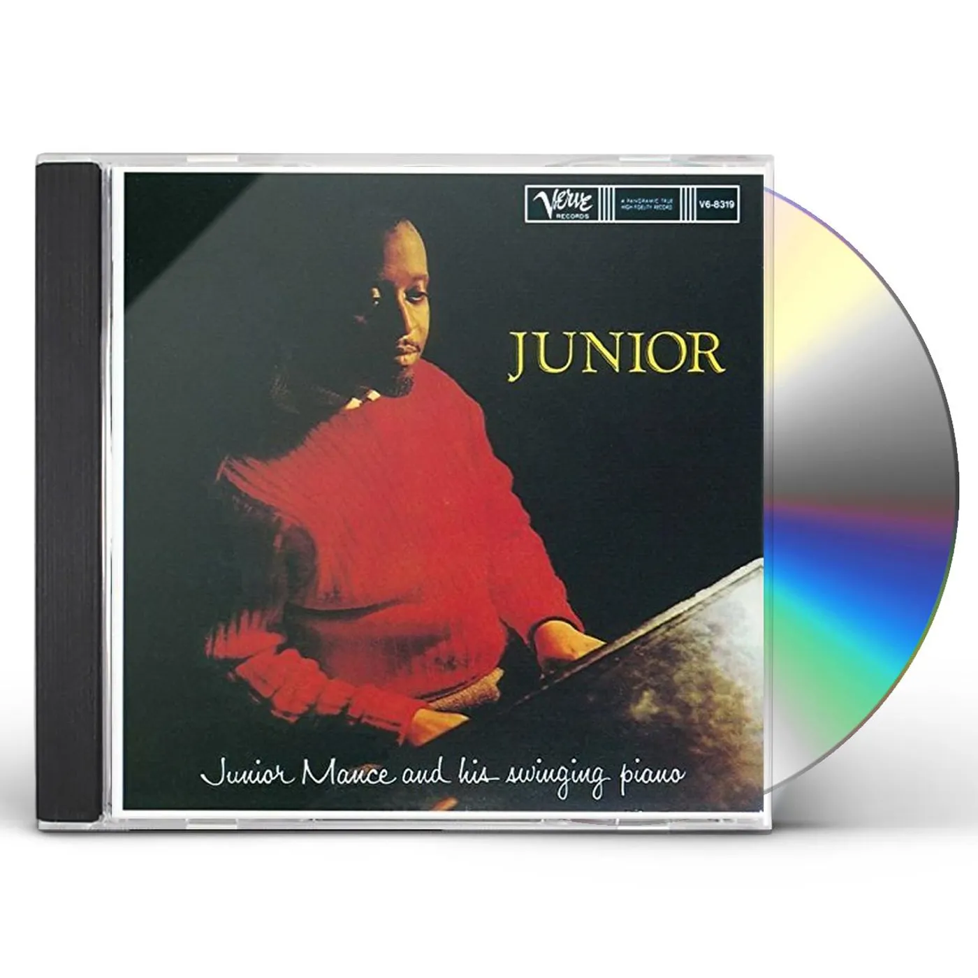 Junior Mance JUNIOR CD