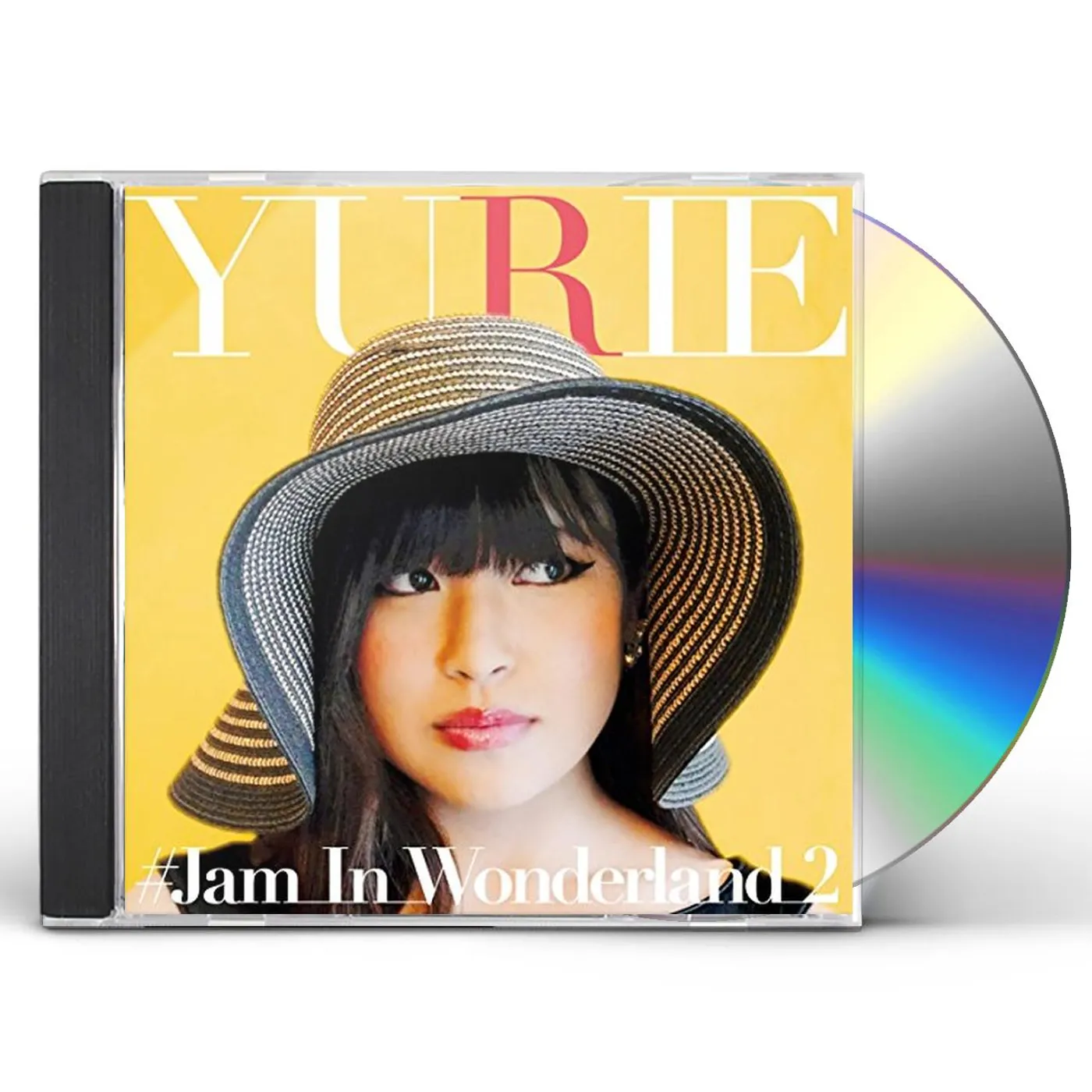 yurie #JAM IN WONDERLAND 2 CD