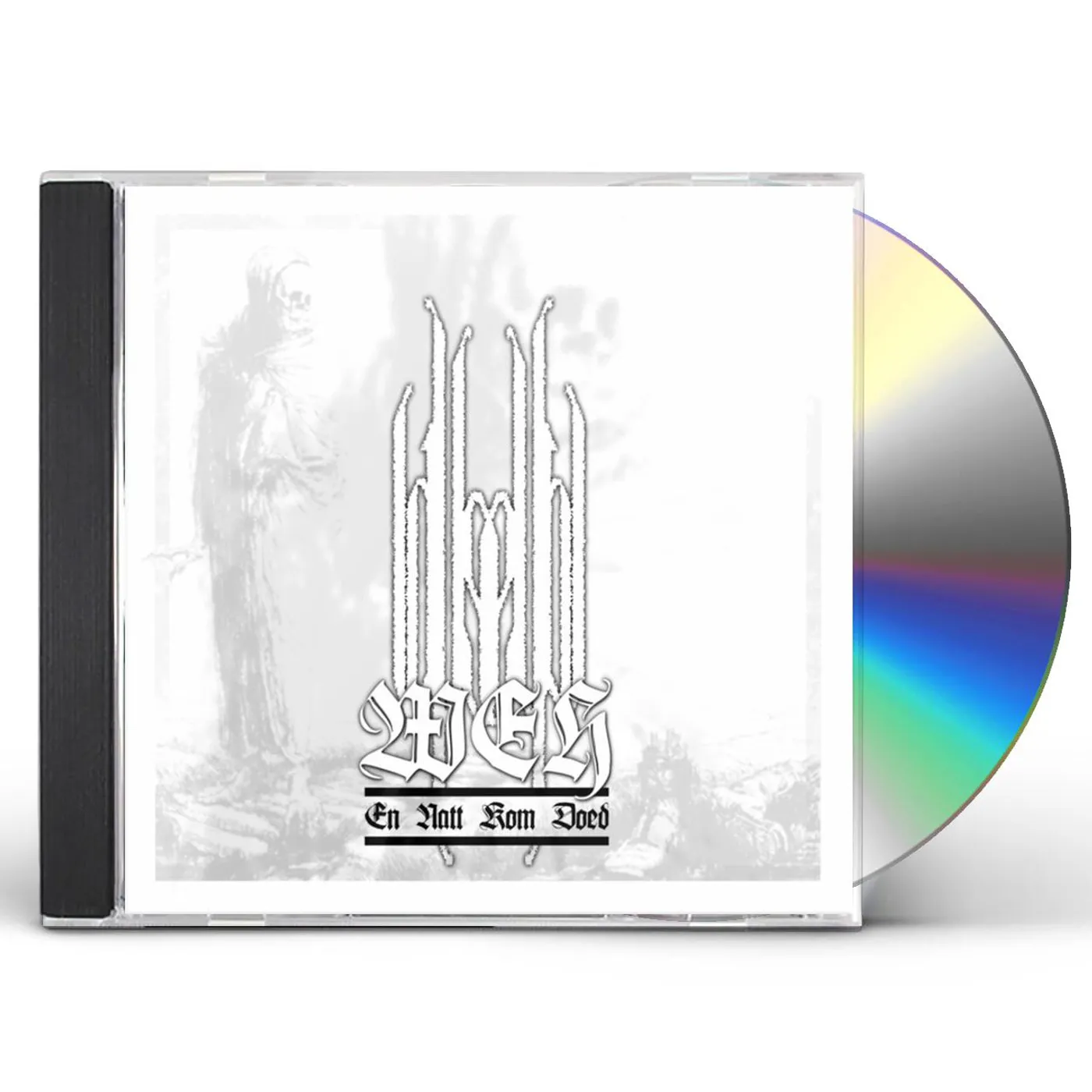 WEH EN NATT KOM DOED CD