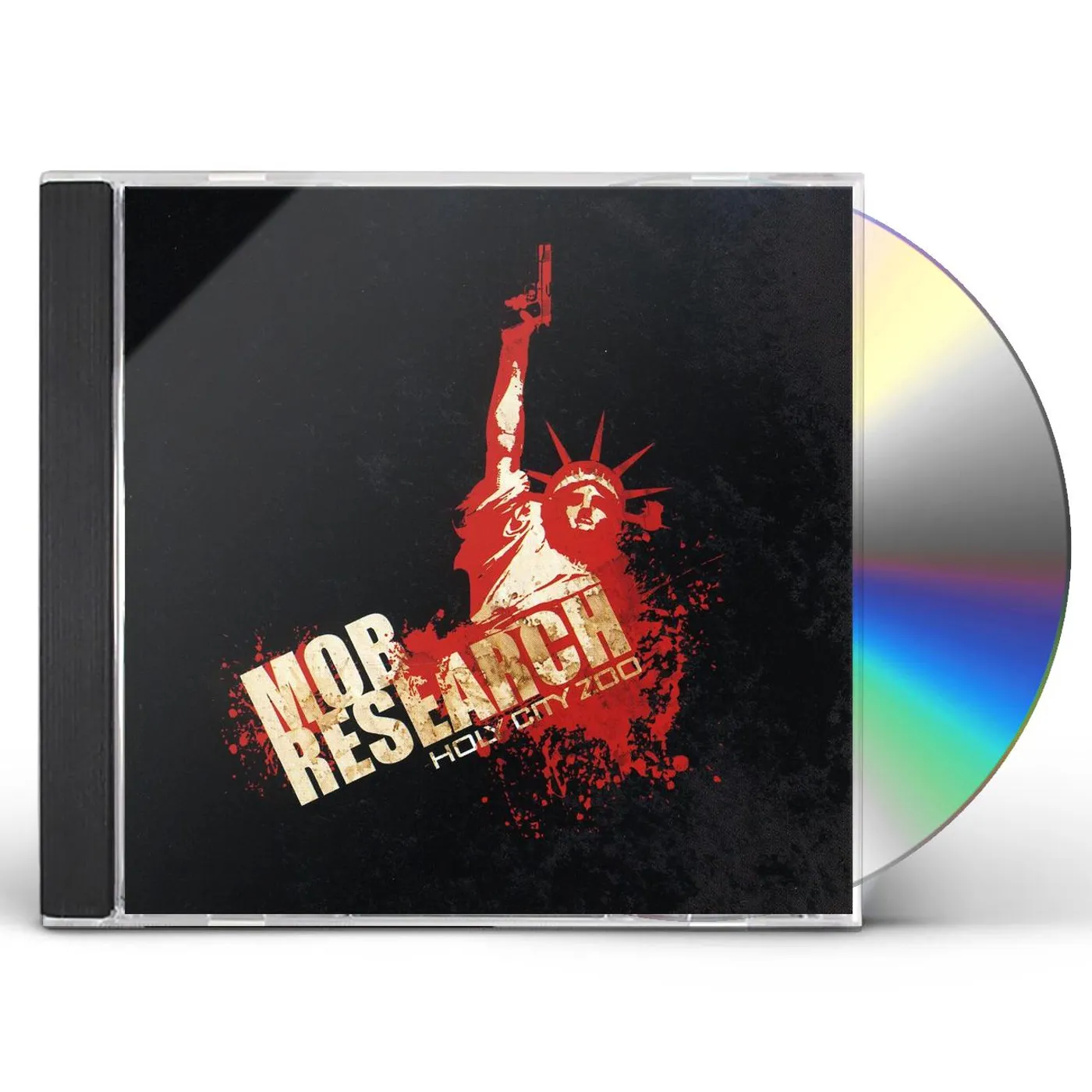 Mob Research HOLY CITY ZOO CD
