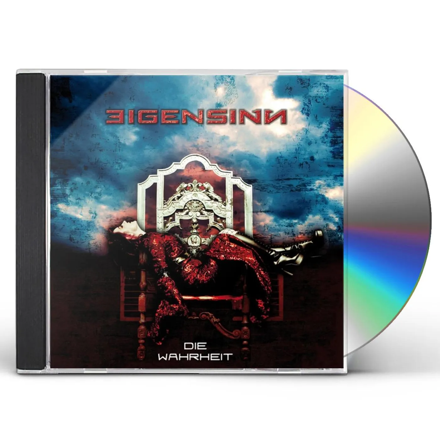 Eigensinn DIE WAHRHEIT CD