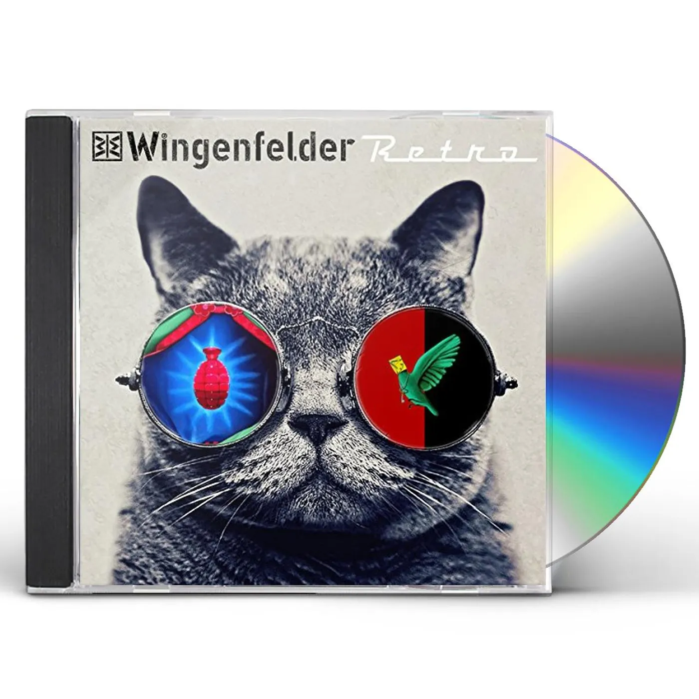 Wingenfelder RETRO: LIMITED CD
