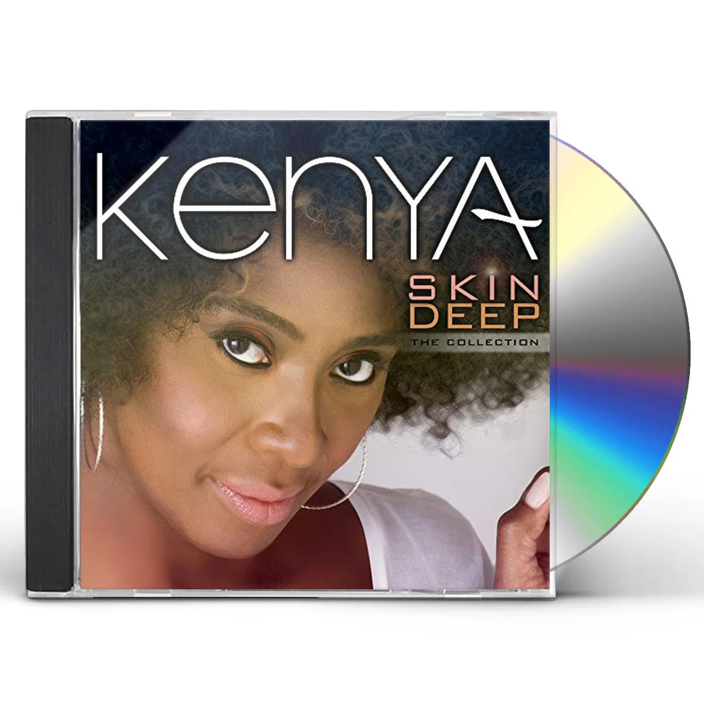 Kenya SKIN DEEP: COLLECTION CD