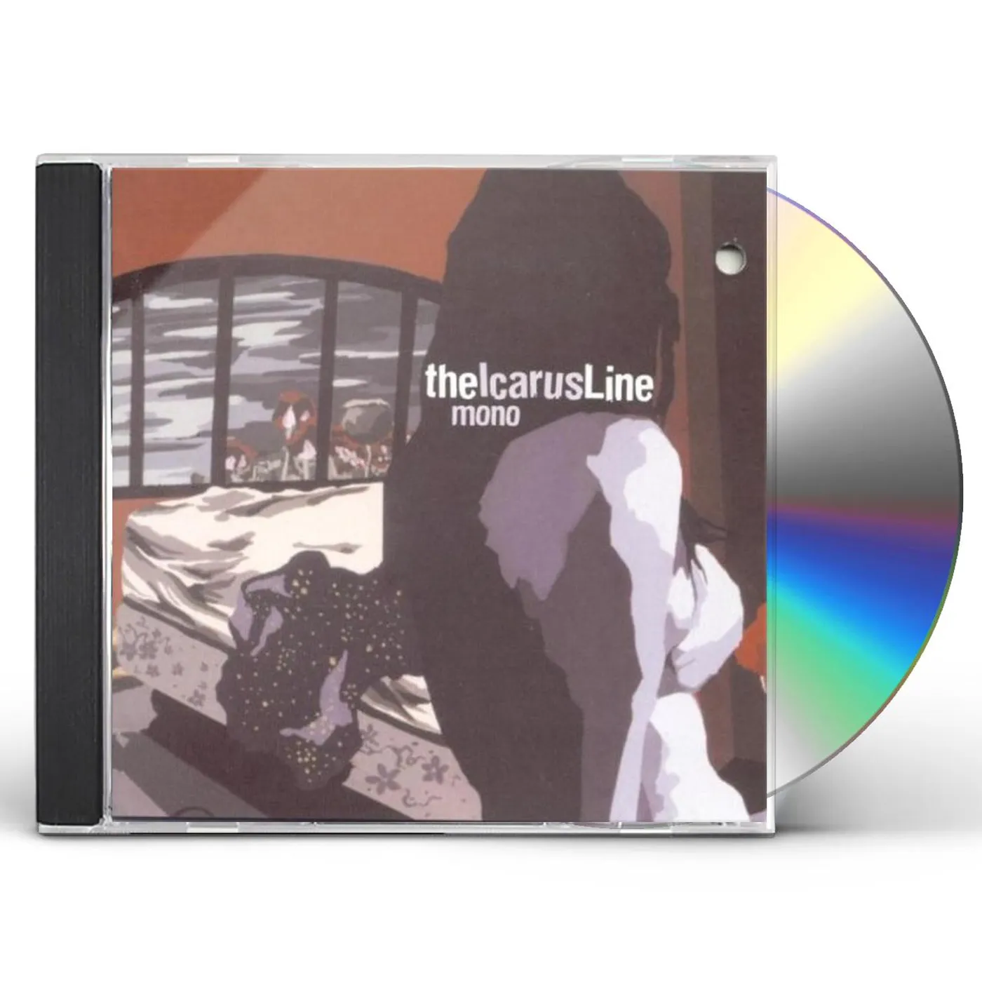The Icarus Line MONO (ENHANCED VERSION) CD