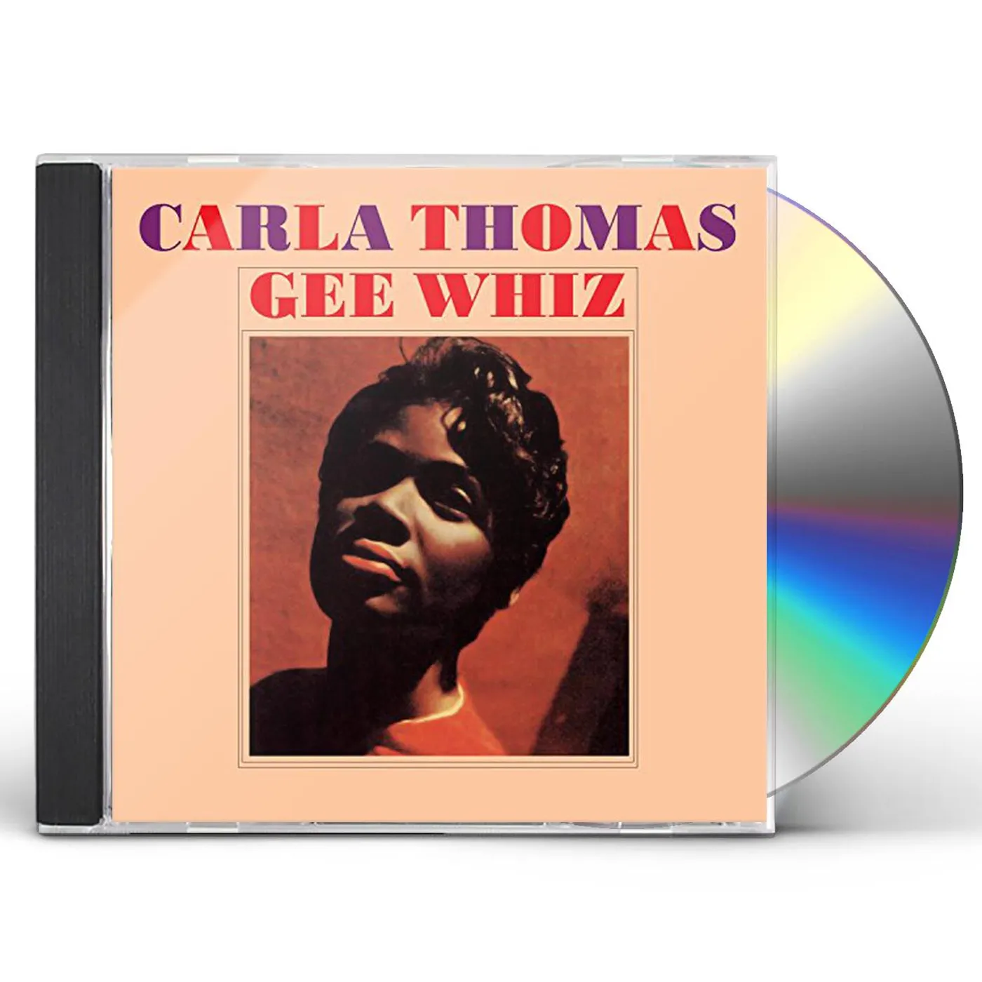 Carla Thomas GEE WIZ CD