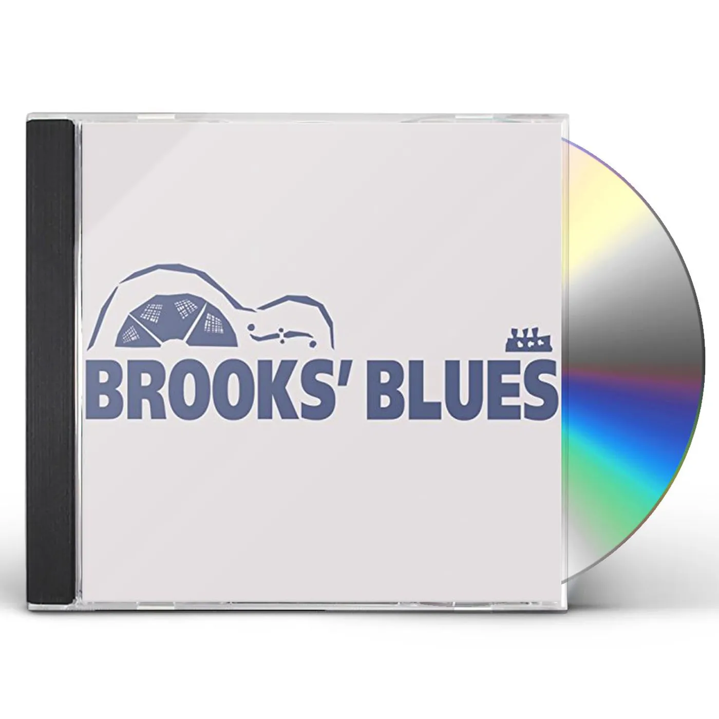 Brooks Williams BROOKS' BLUES CD