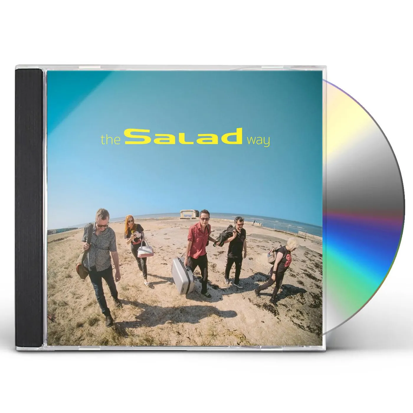 SALAD WAY CD