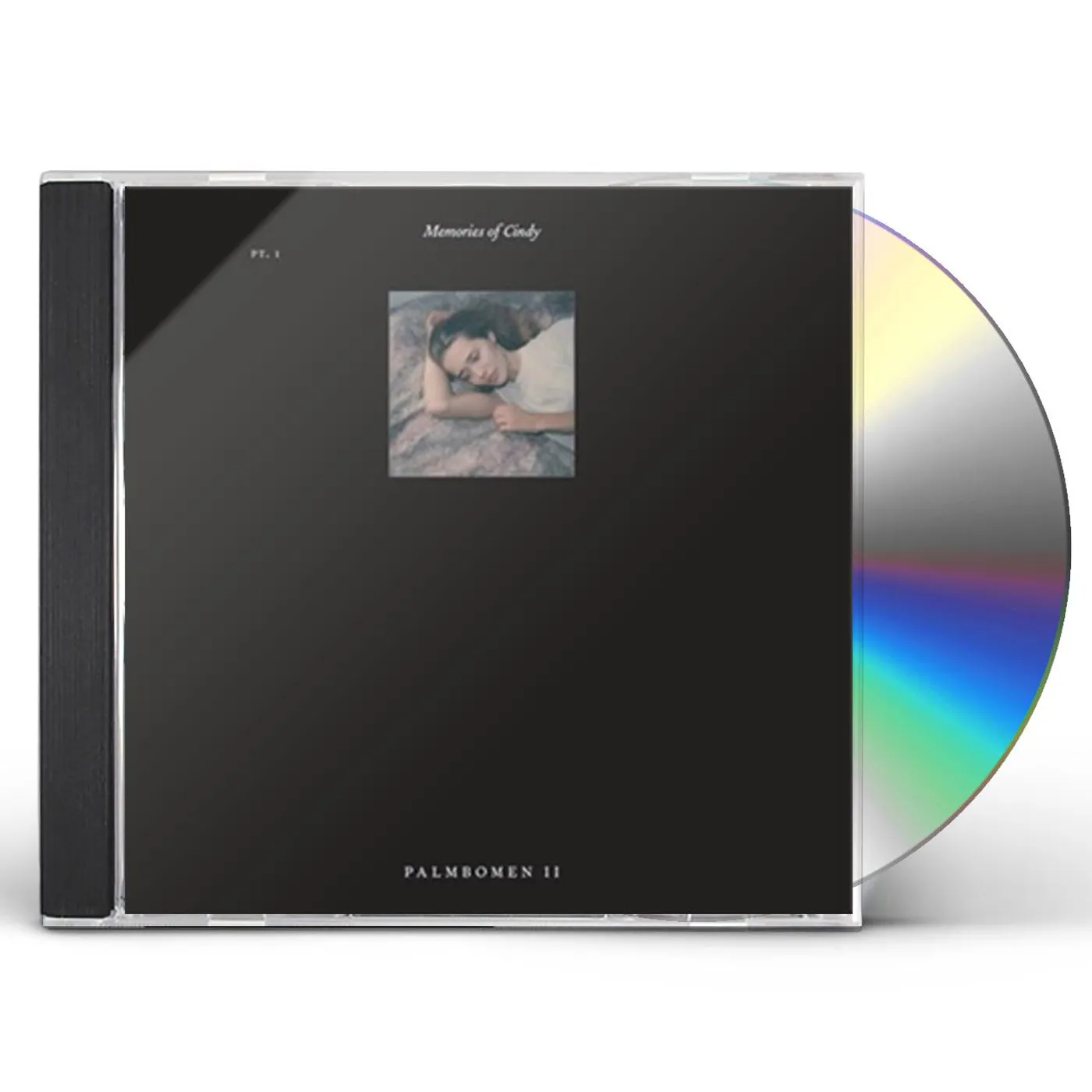 Palmbomen II MEMORIES OF CINDY PT. 1 Vinyl Record