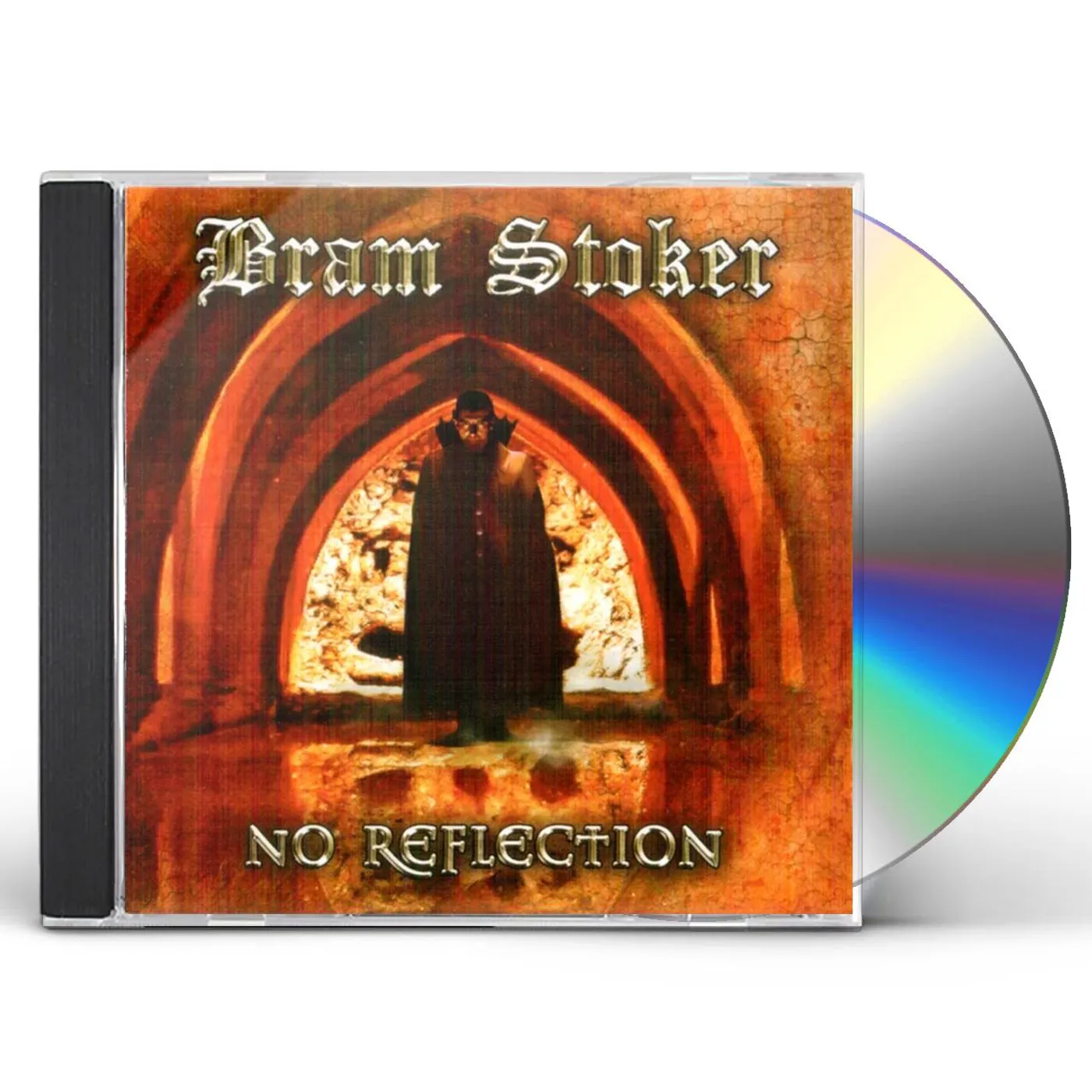 Lucid NO REFLECTION CD