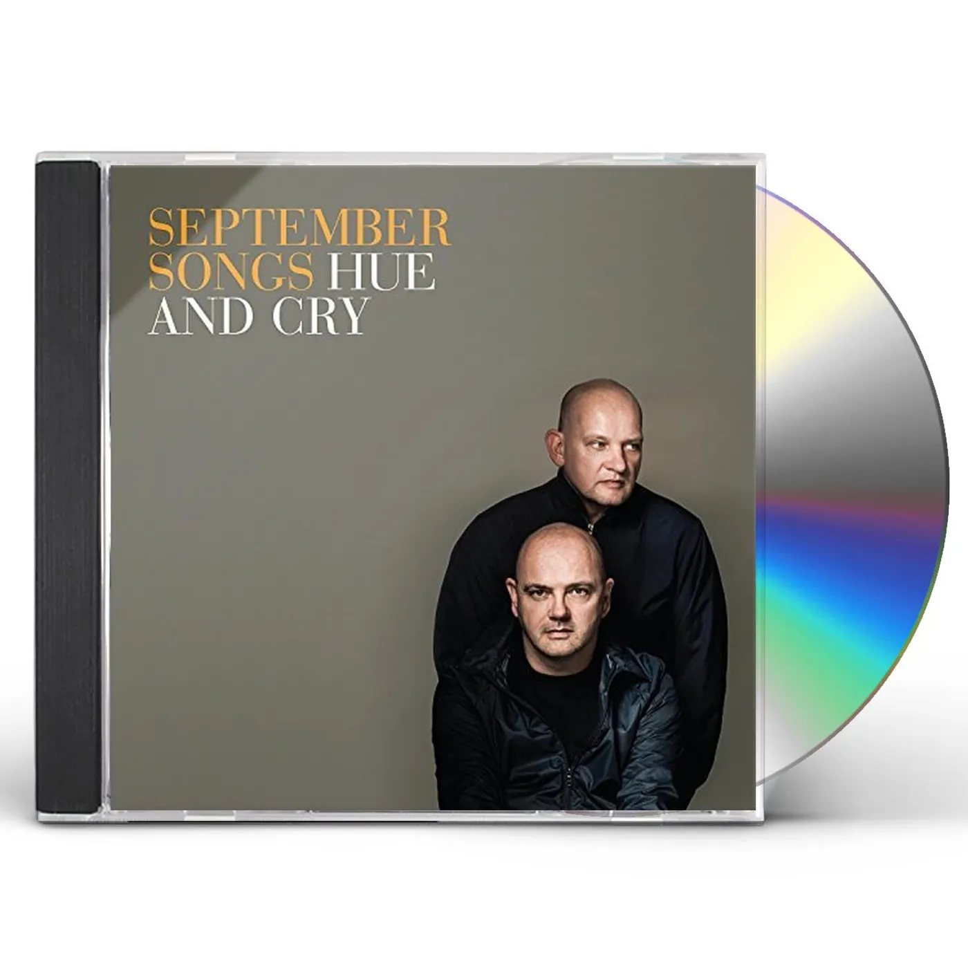 Hue and Cry SEPTEMBER SONGS CD