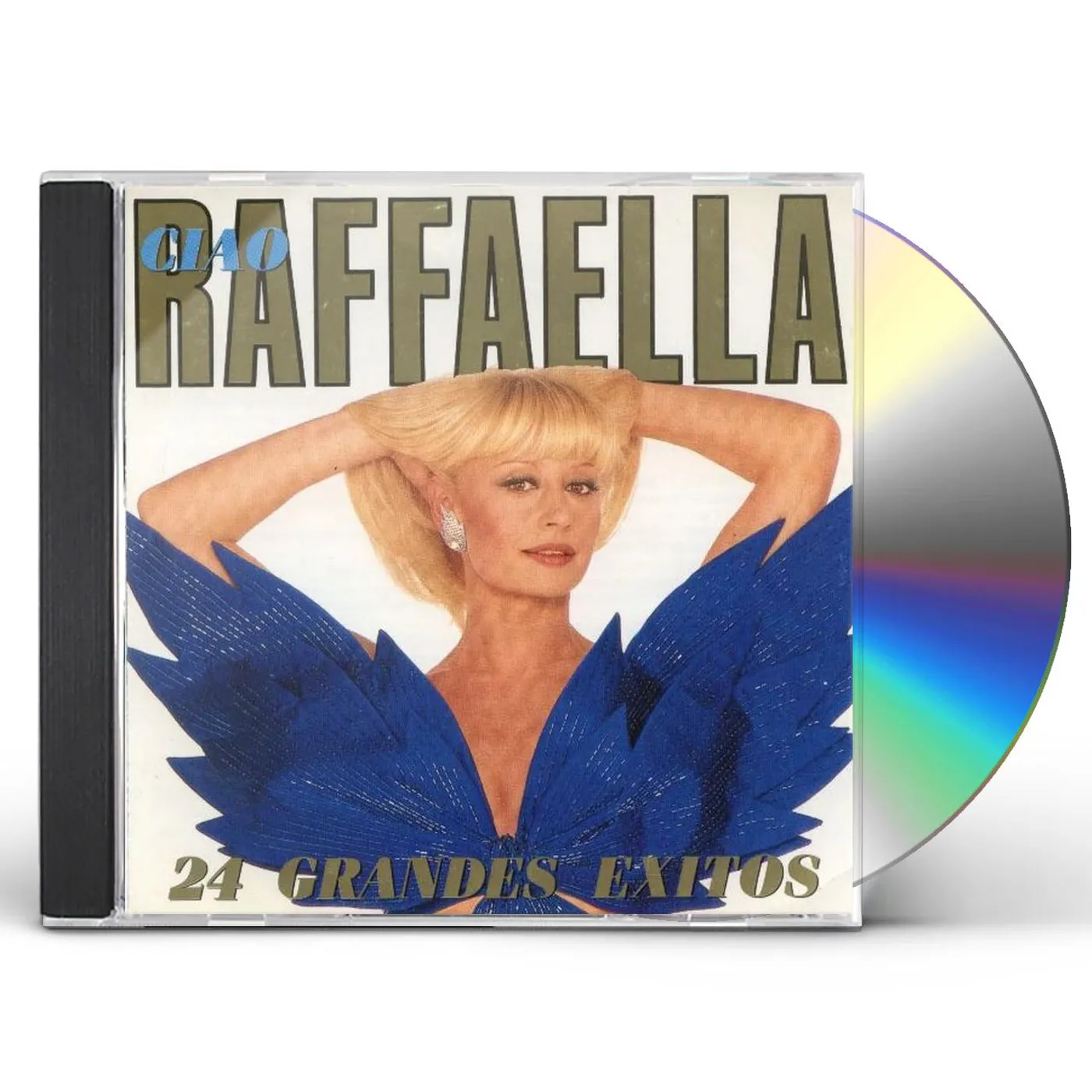 Raffaella Carrà CIAO RAFFAELLA CD