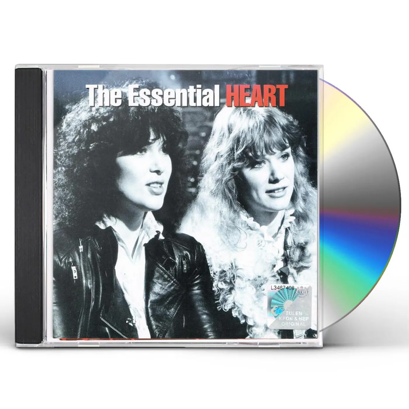 Heart ESSENTIAL CD