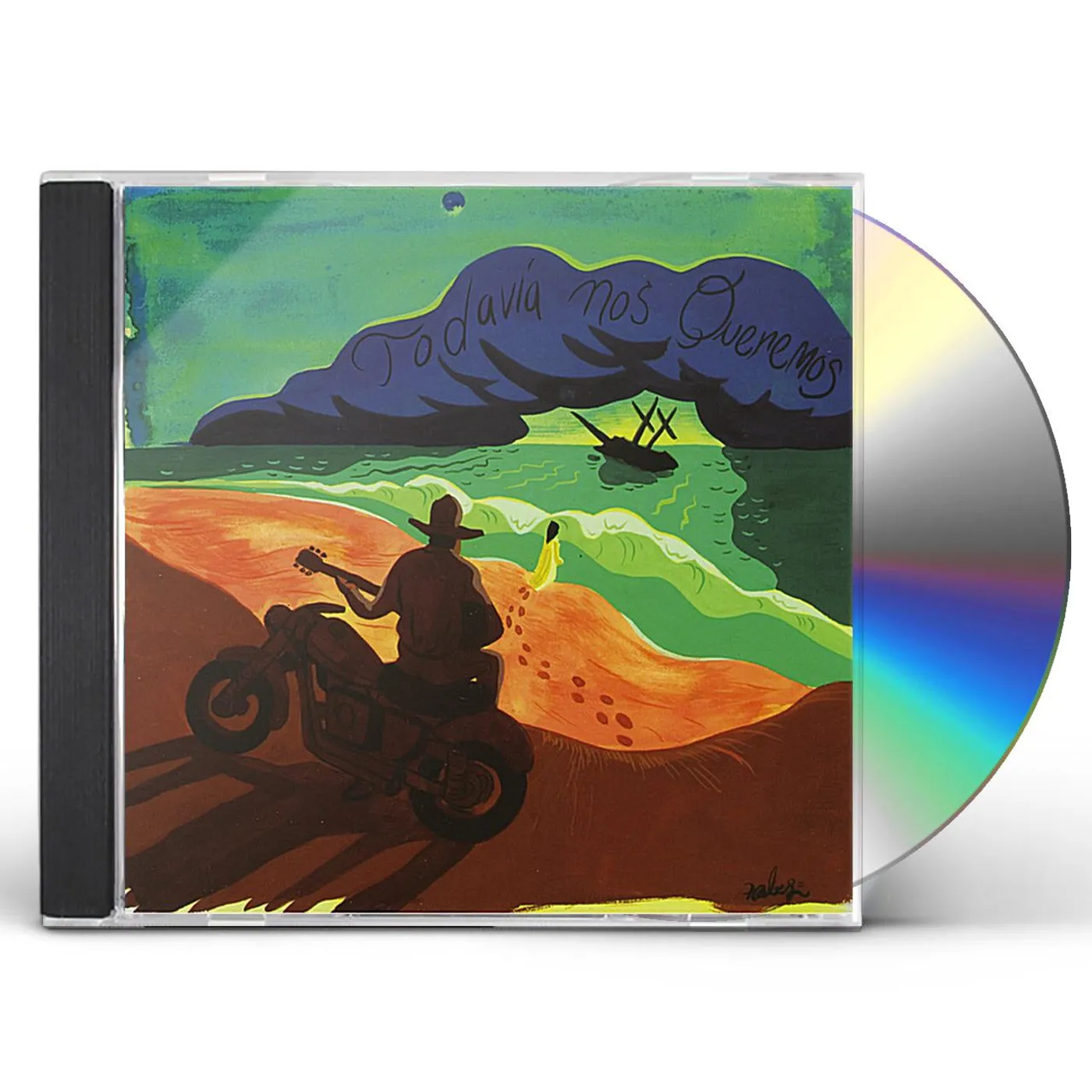 Roland Ruby TODAVIA NOS QUEREMOS CD