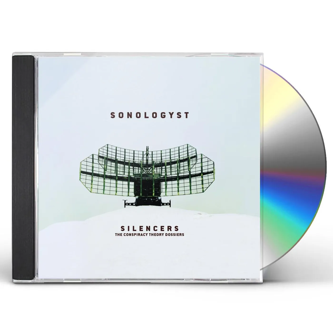Sonologyst SILENCERS (CONSPIRACY THEORY DOSSIERS) CD