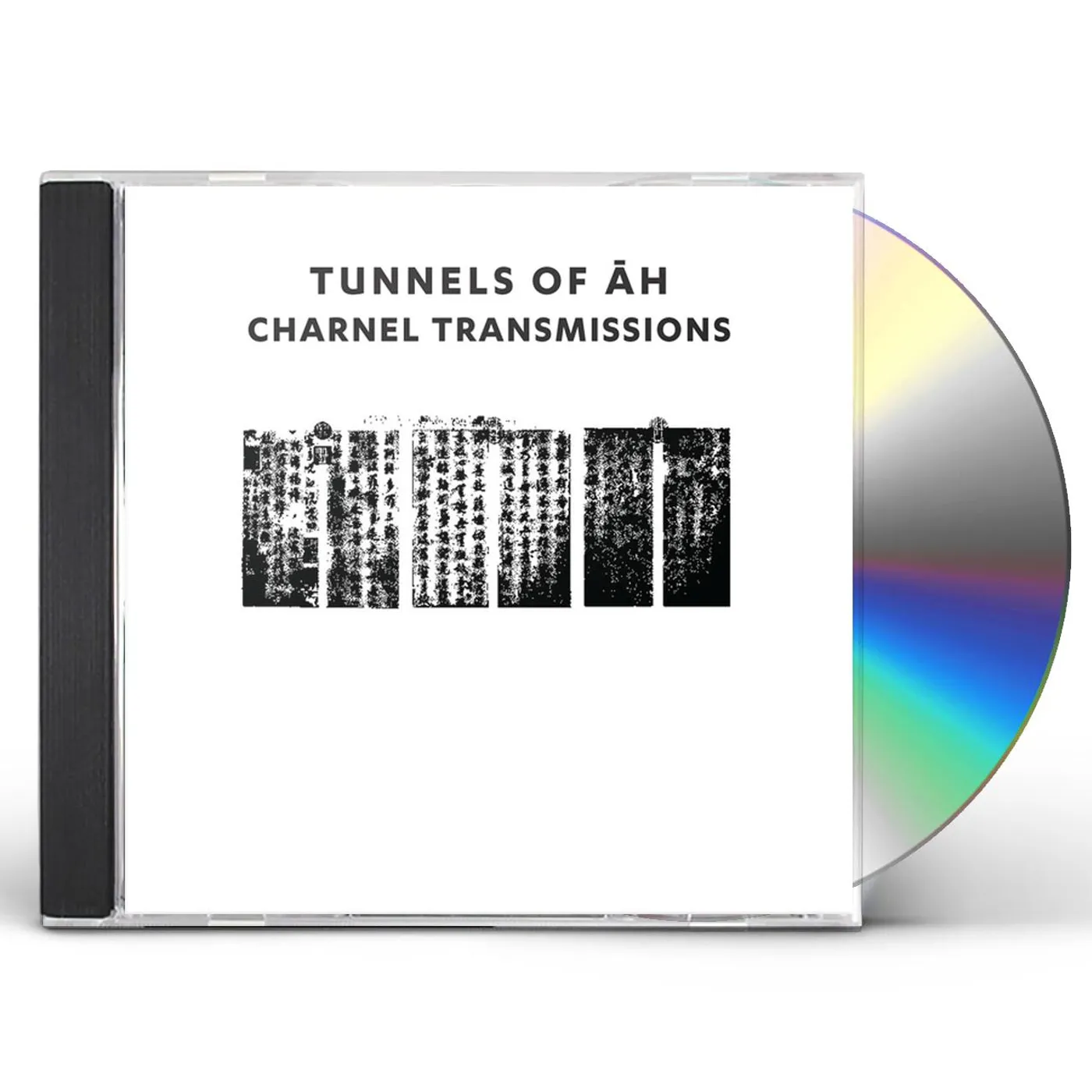 Tunnels of Āh CHARNEL TRANSMISSIONS CD