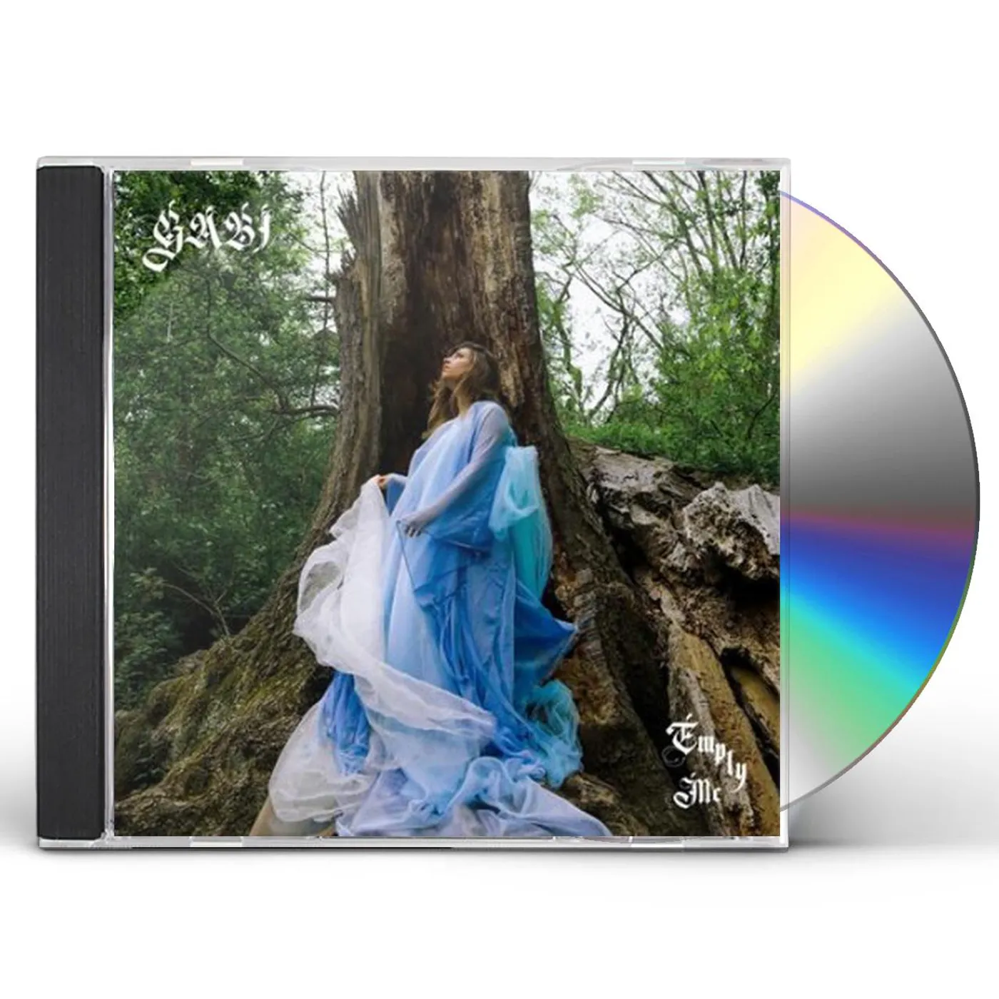 Gabi EMPTY ME CD