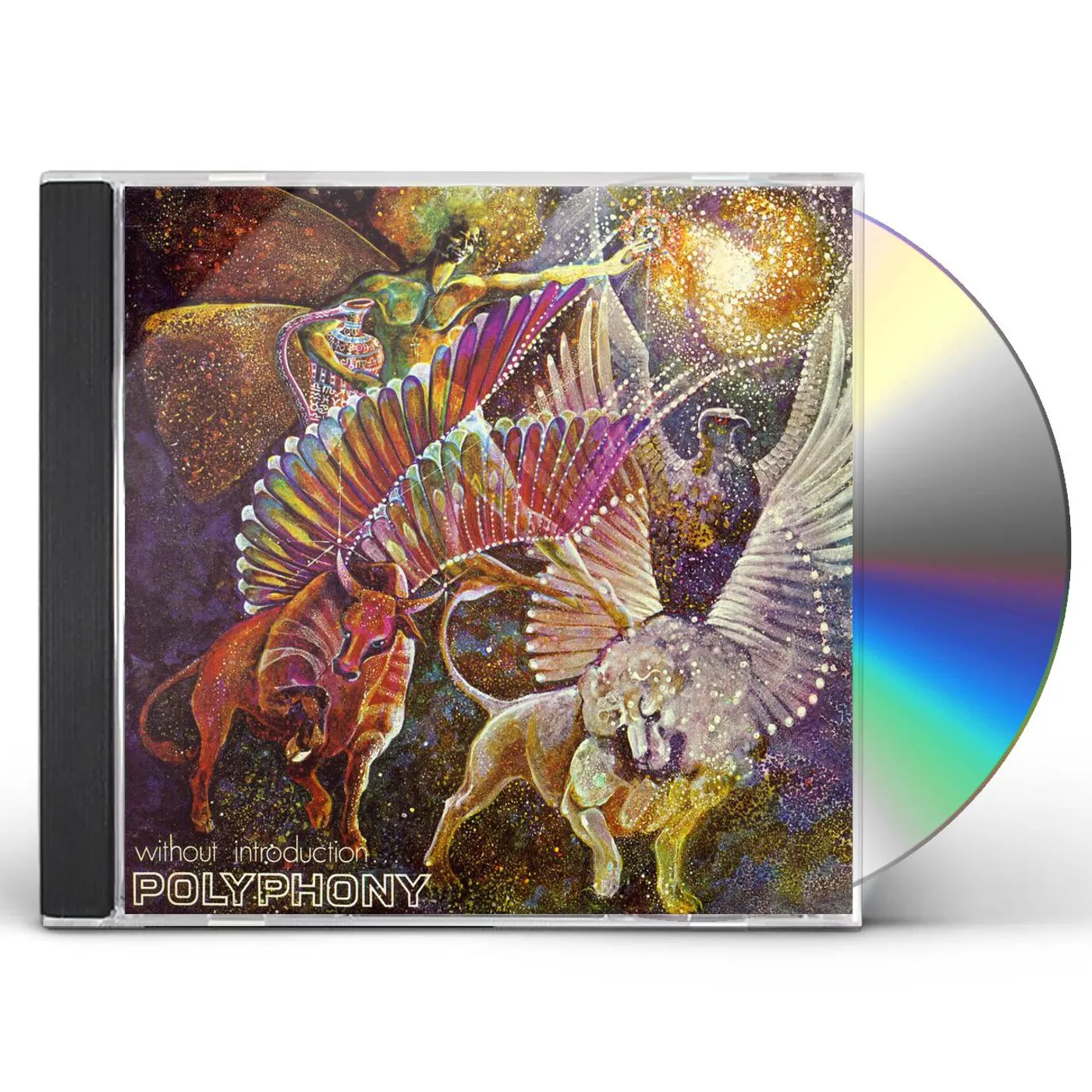 Polyphony WITHOUT INTRODUCTION CD