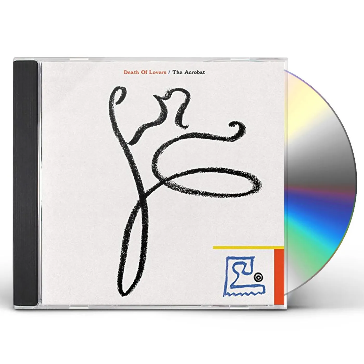 Death Of Lovers ACROBAT CD