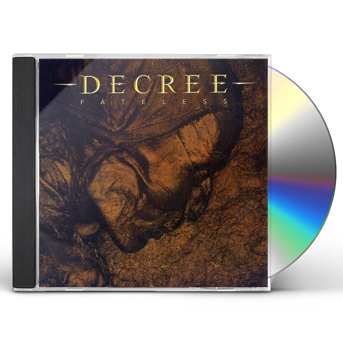 Decree FATELESS CD