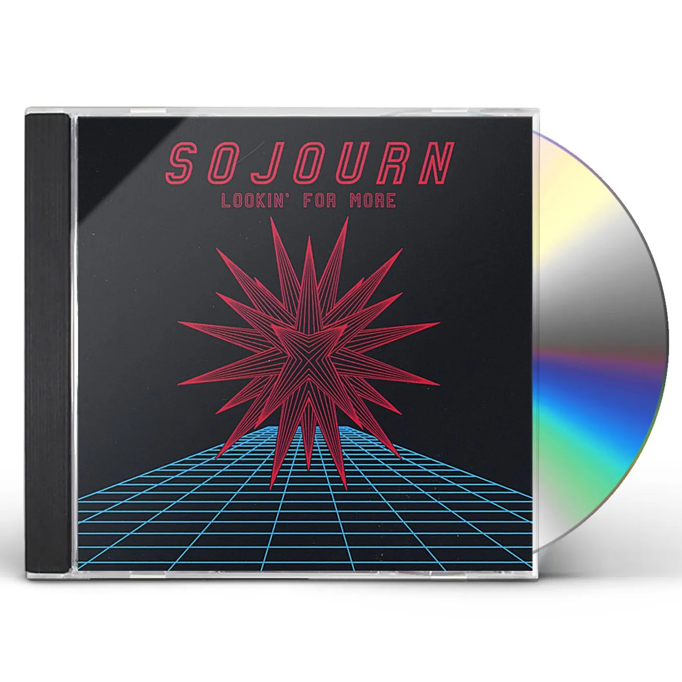 Sojourn LOOKIN FOR MORE CD