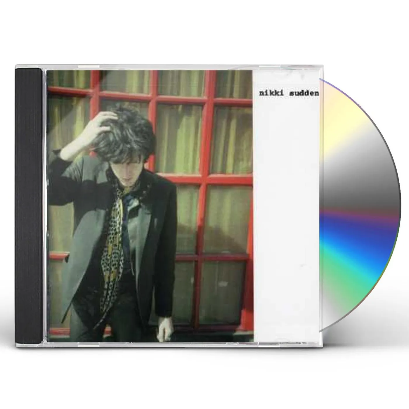 Nikki Sudden WAITING ON EGYPT / BIBLE BELT CD