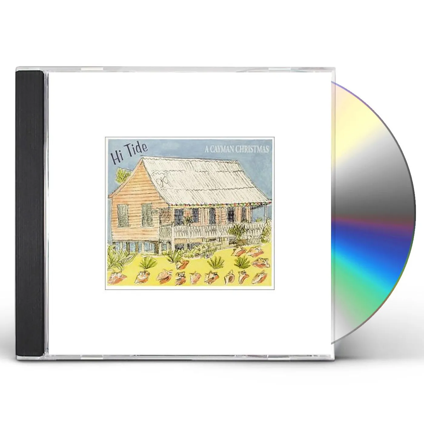 Hi Tide CAYMAN CHRISTMAS CD