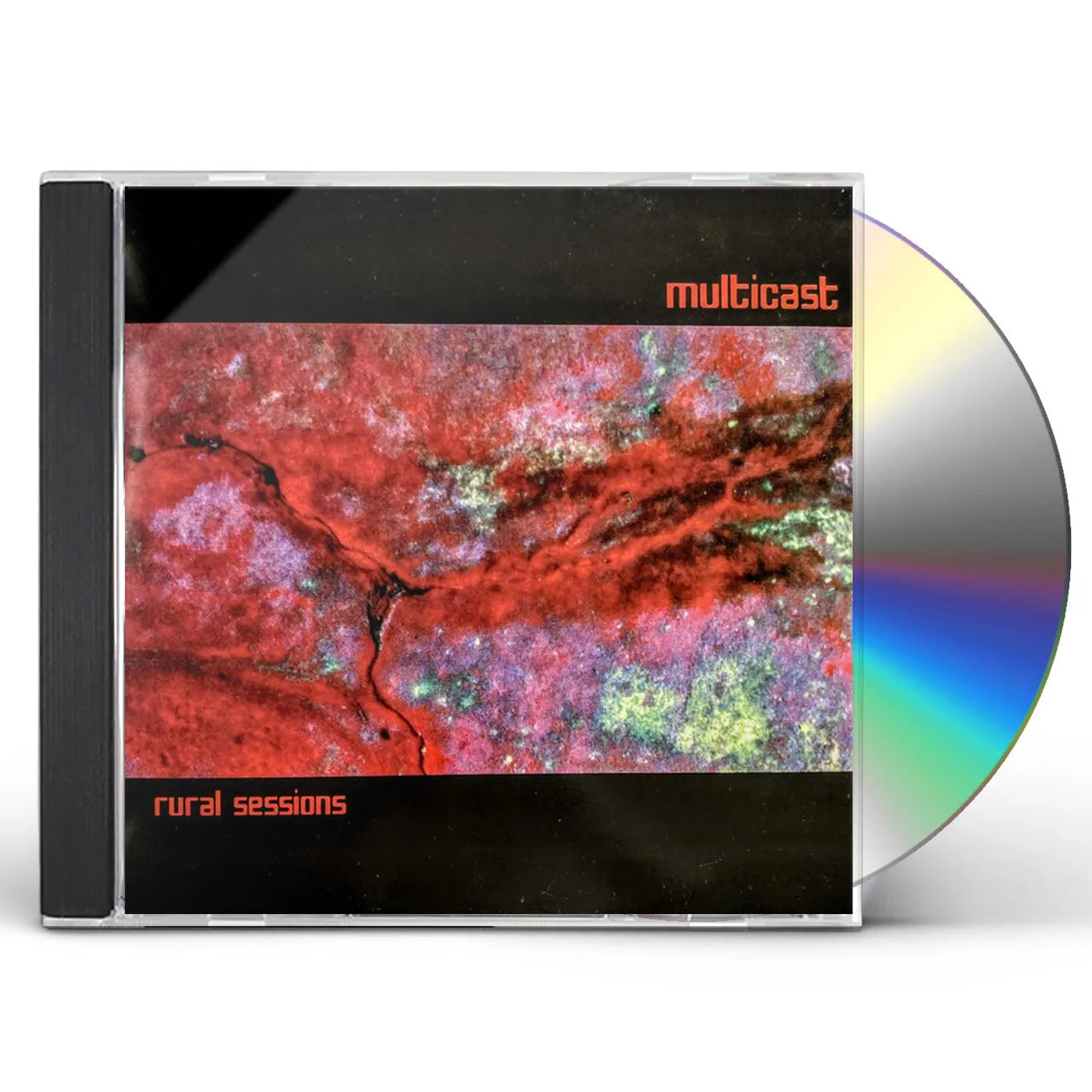 Multicast RURAL SESSIONS CD