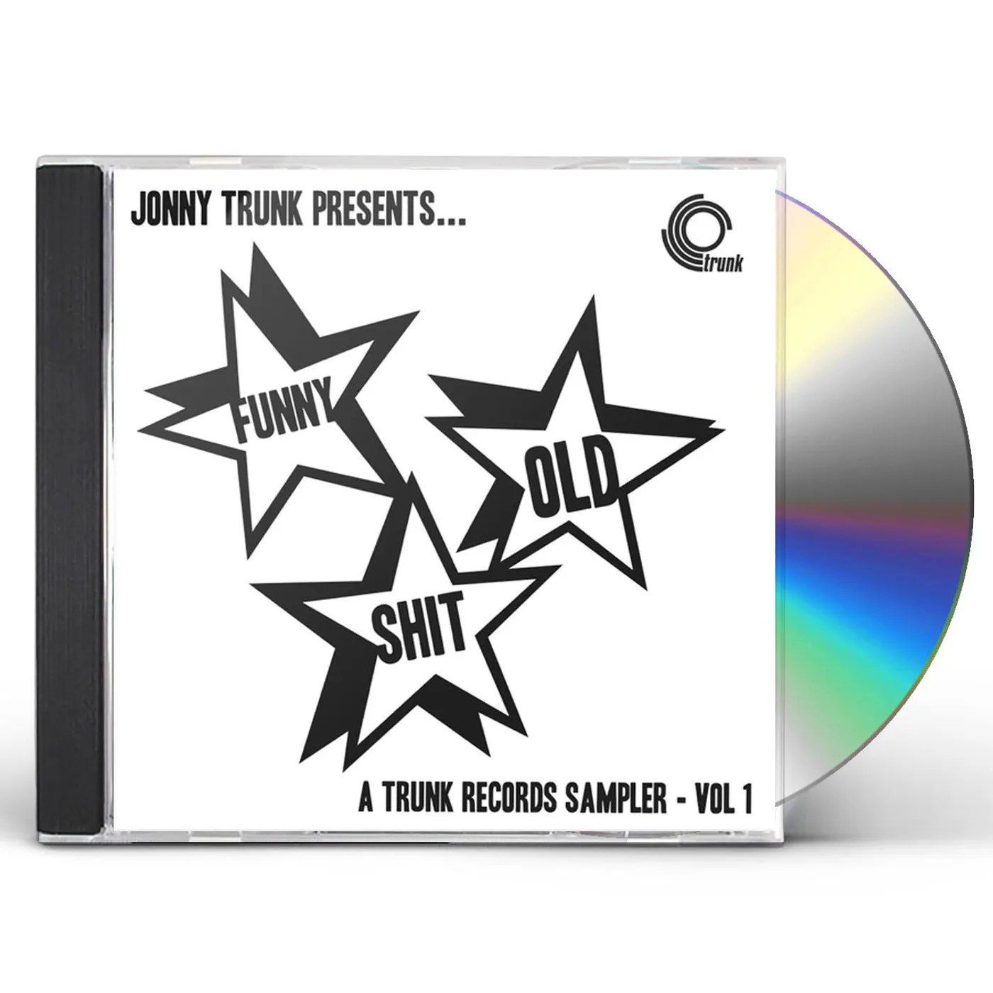 FUNNY OLD SHIT CD