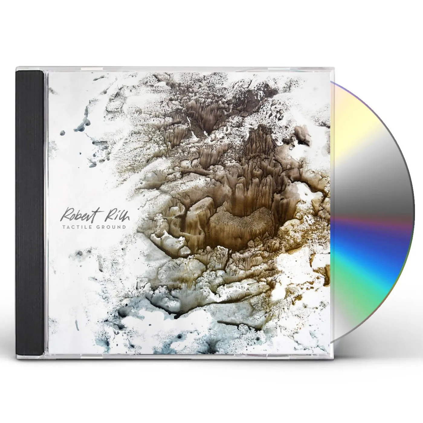 Robert Rich TACTILE GROUND CD