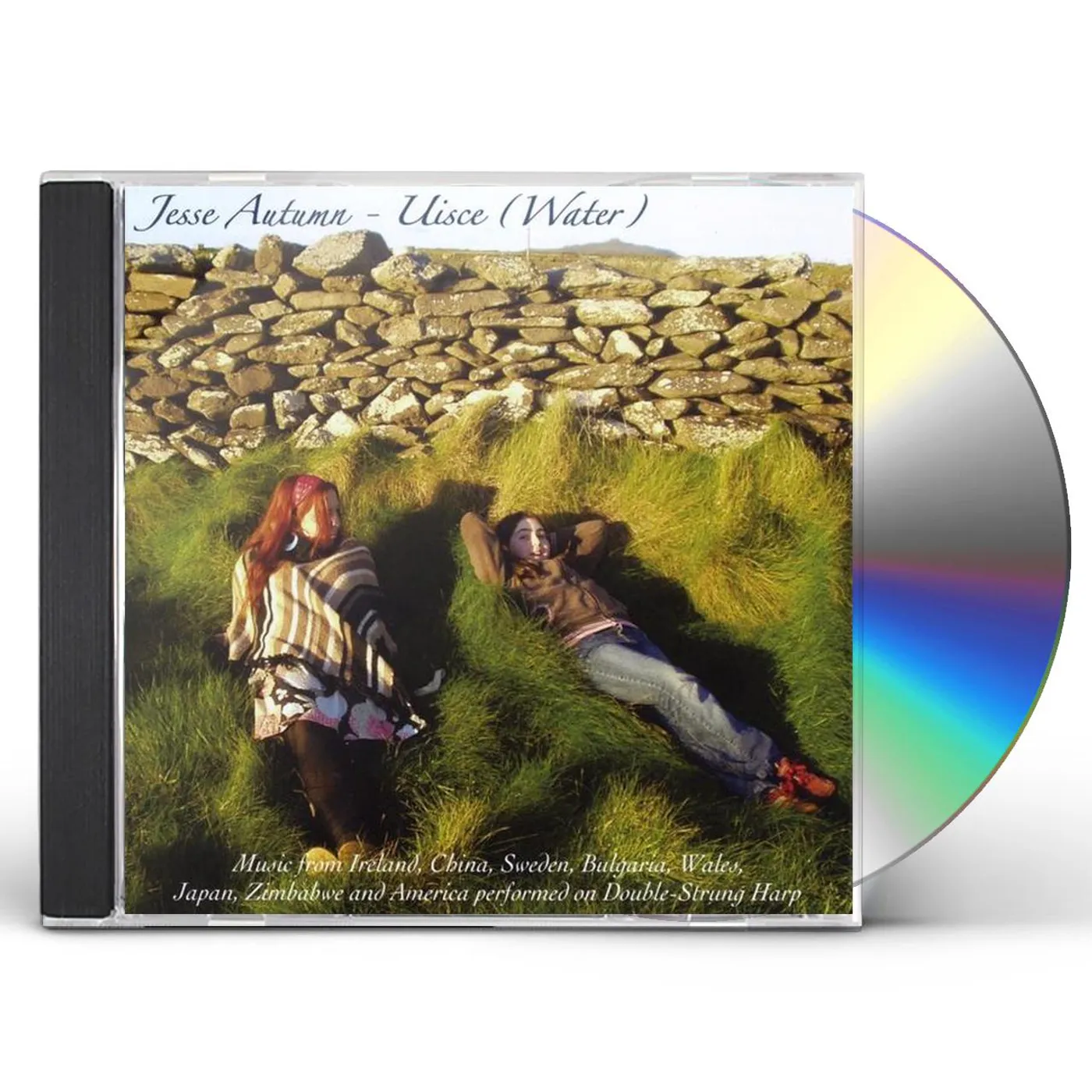 Jesse Autumn UISCE (WATER) CD