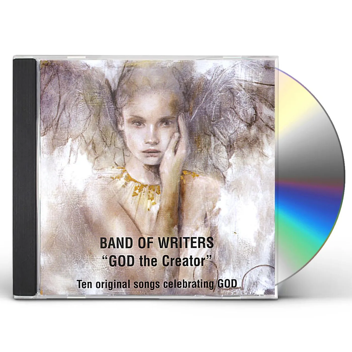 Band Of Writers GOD THE CREATOR CD