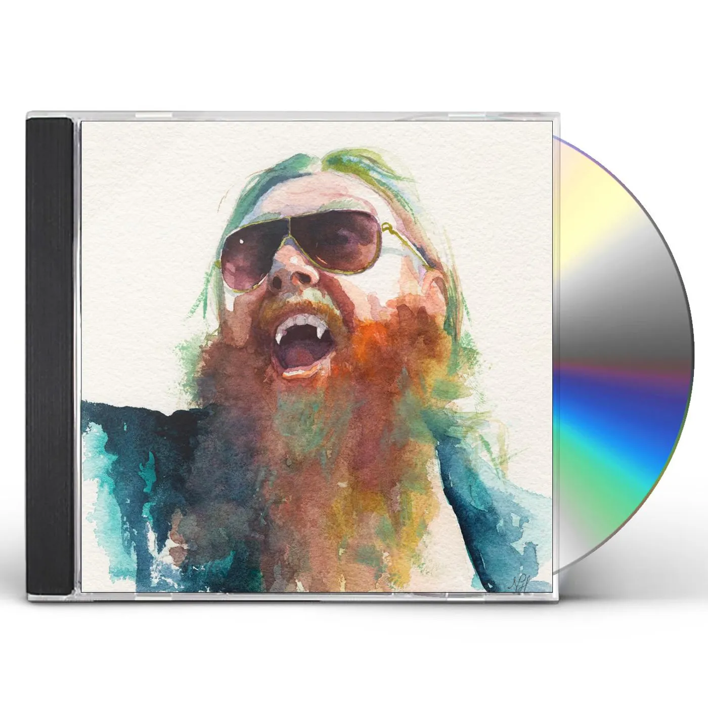 Benji Hughes SONGS IN THE KEY OF ANIMALS CD