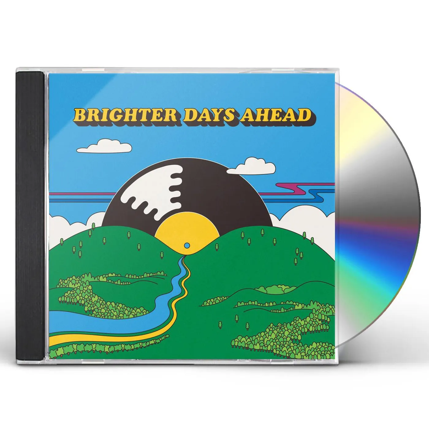 Various Artists  COLEMINE RECORDS PRESENTS: BRIGHTER DAYS AHEAD CD