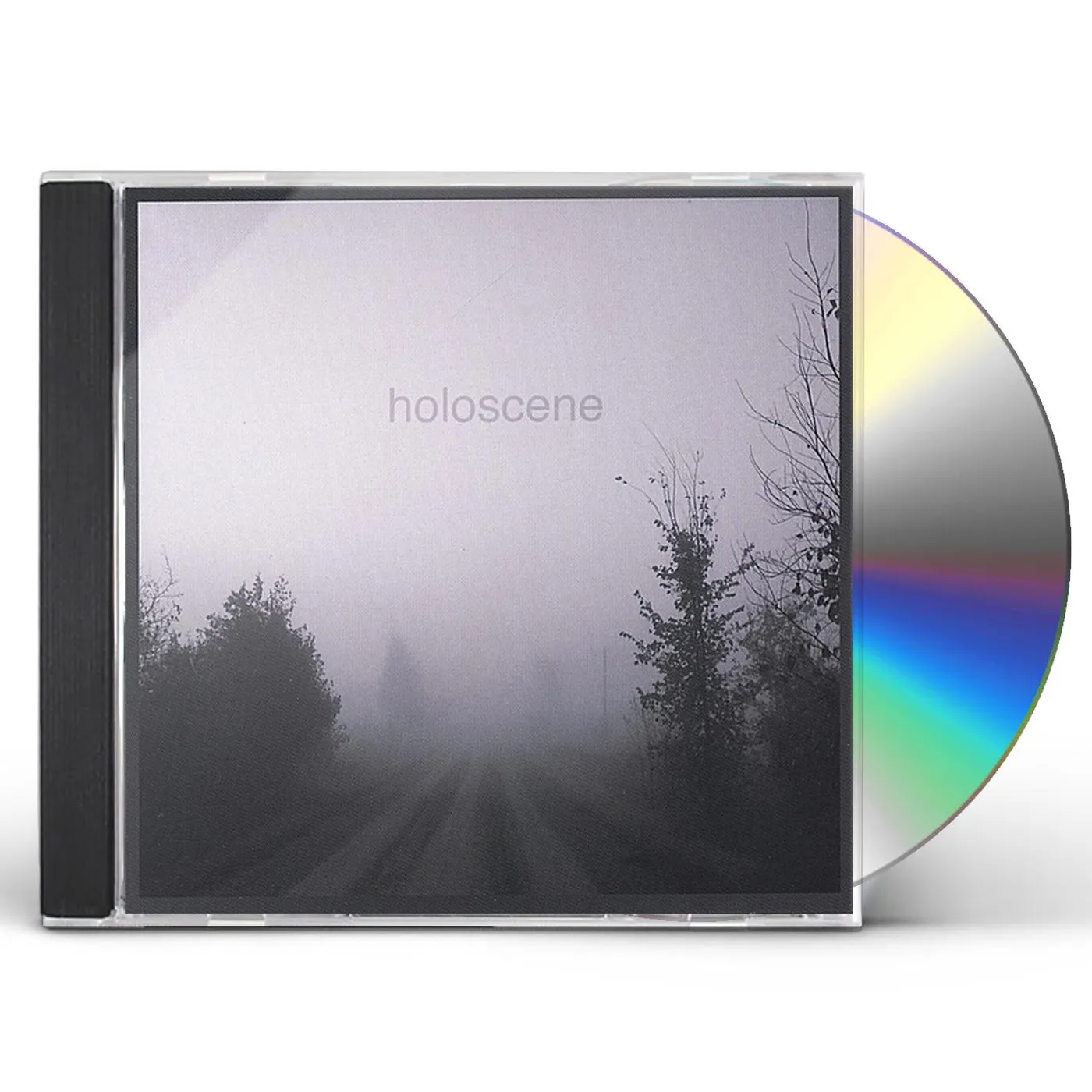 Holoscene NOTHING IS THE END OF EVERYTHING-EP CD