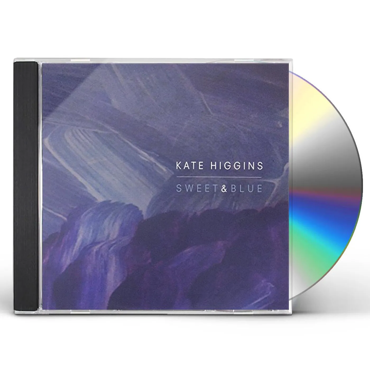 Kate Higgins SWEET AND BLUE CD