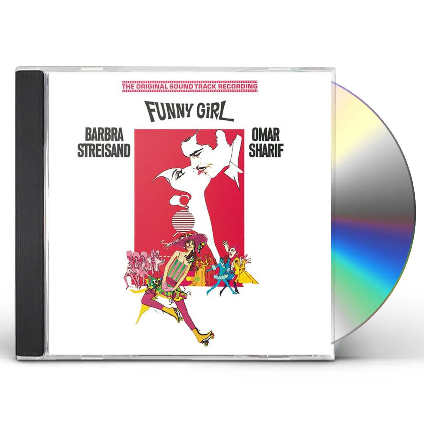 Barbra Streisand FUNNY GIRL / Original Soundtrack CD