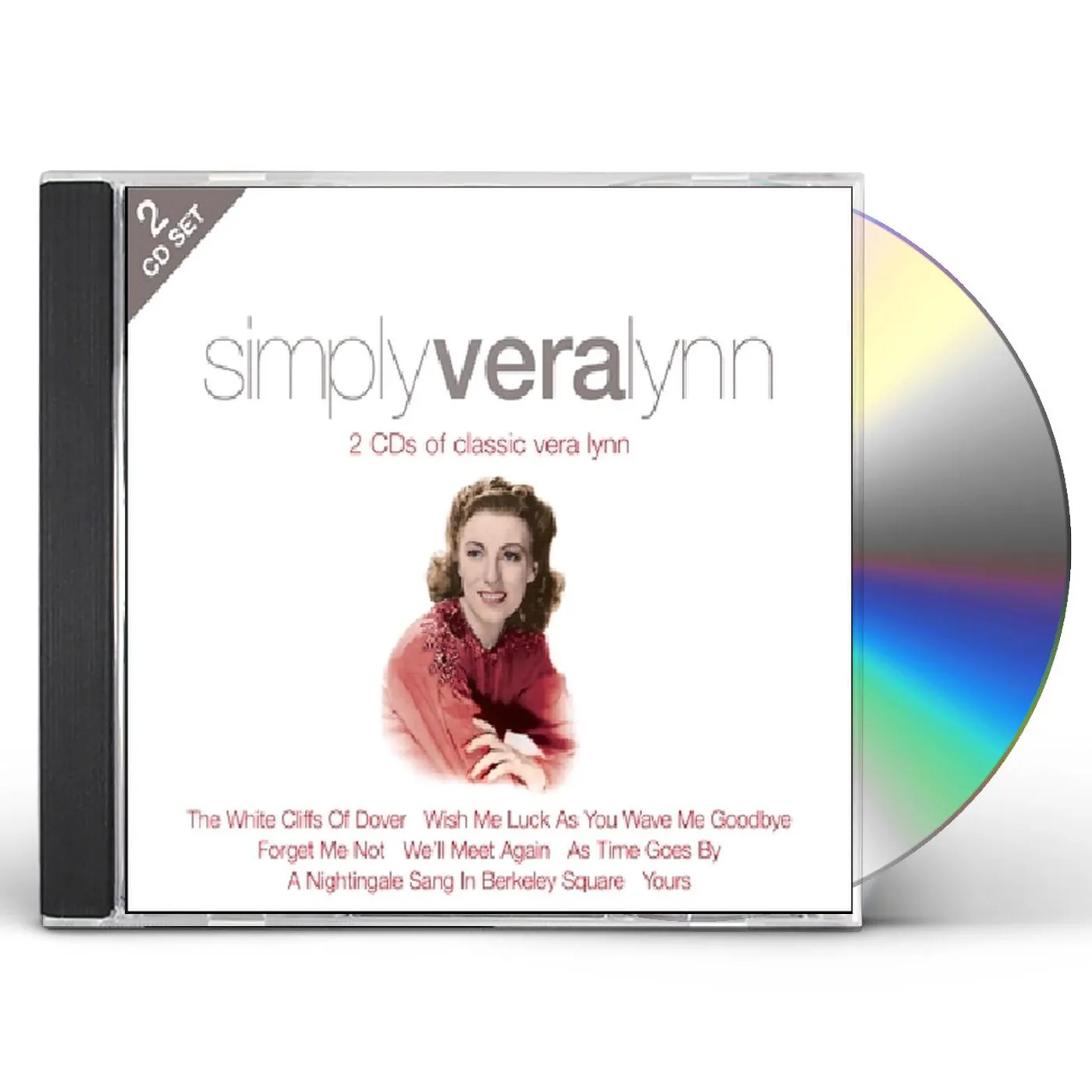 SIMPLY VERA LYNN CD