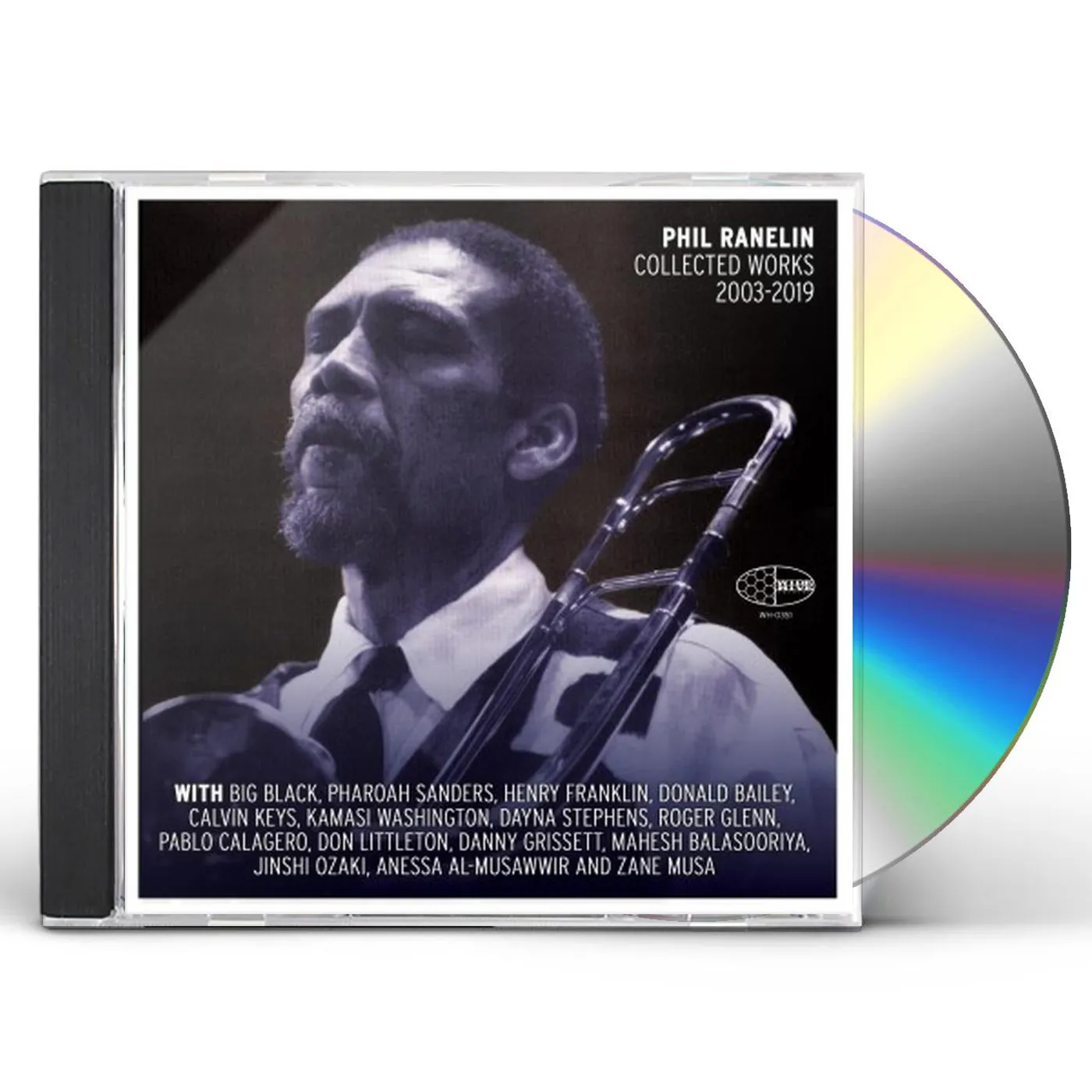 PHIL RANELIN COLLECTED 2003-2019 CD