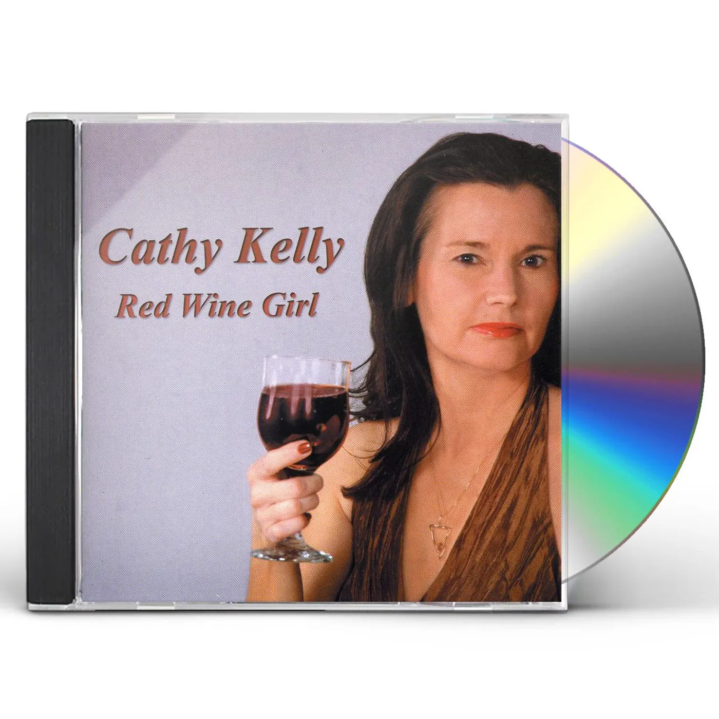 Cathy Kelly RED WINE GIRL CD