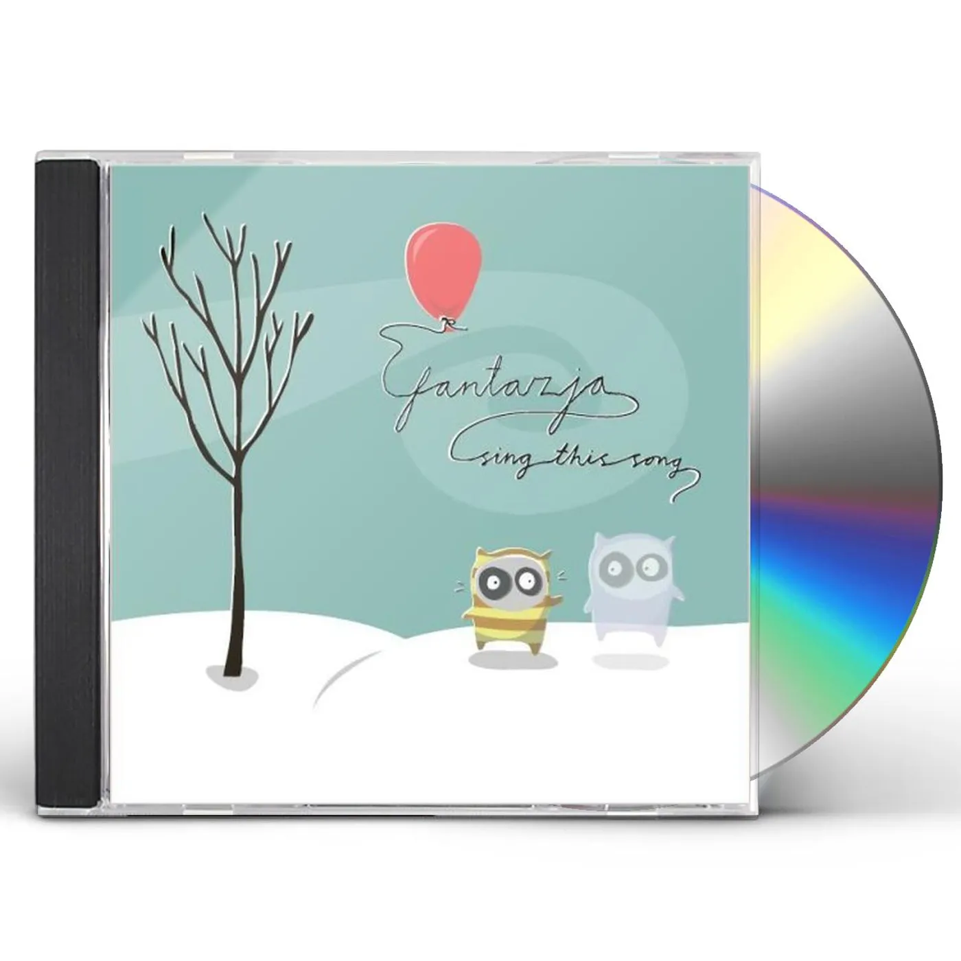 Fantazja SING THIS SONG CD