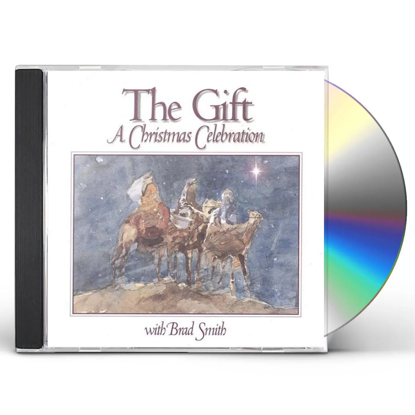 Brad Smith GIFT - A CHRISTMAS CELEBRATION CD
