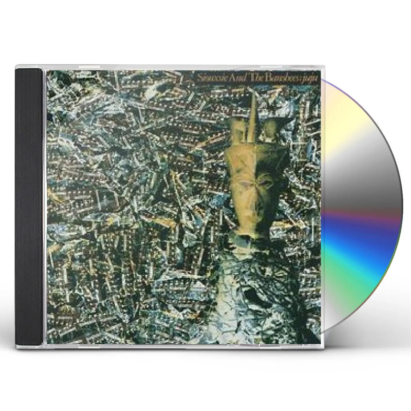 Siouxsie and the Banshees JU JU CD