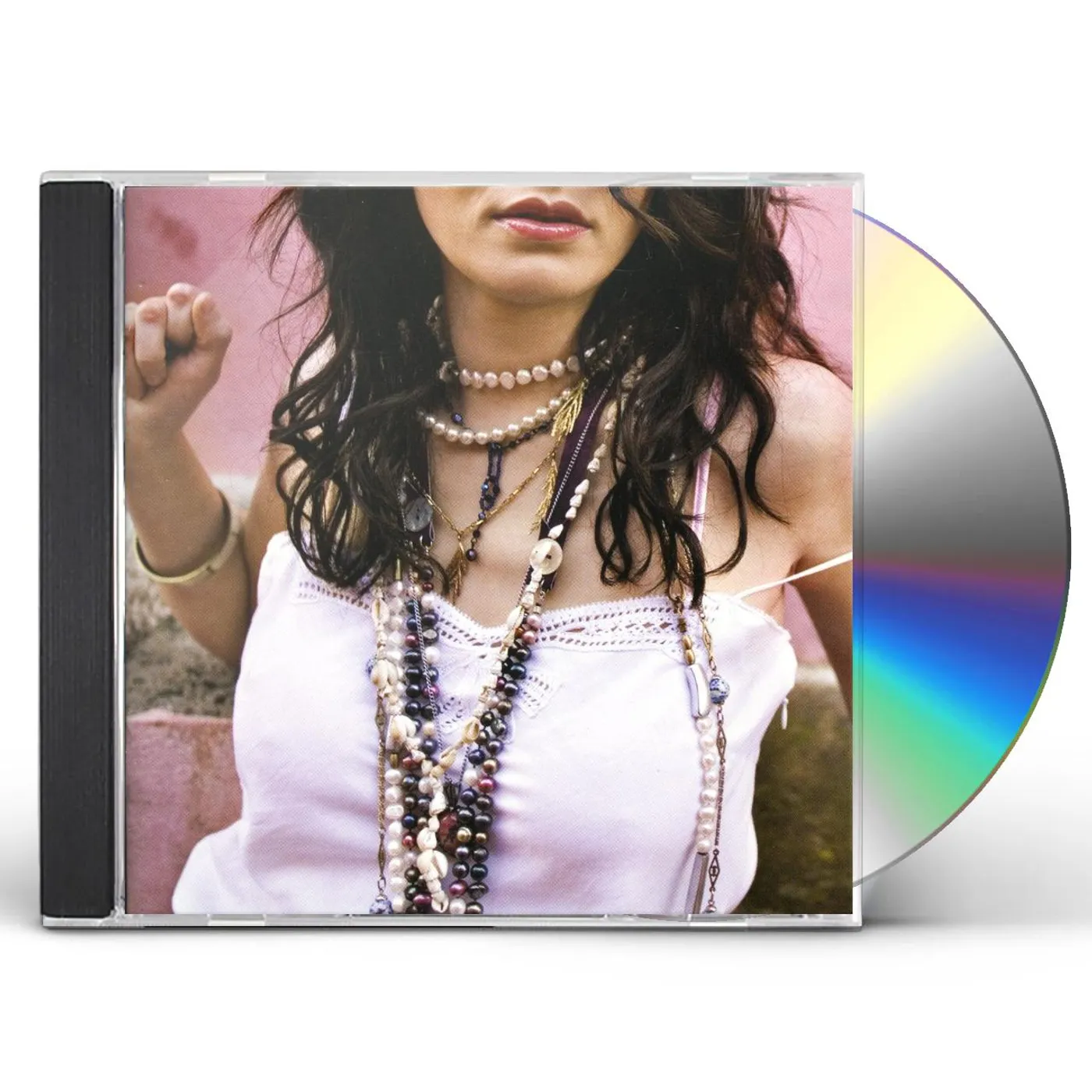 Carmen Consoli EVA CONTRO EVA CD