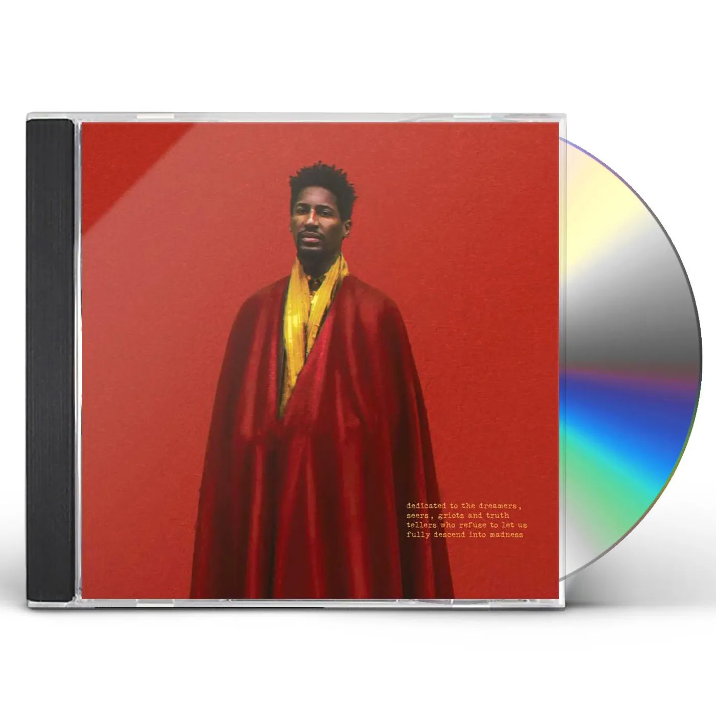 Jon Batiste WE ARE CD
