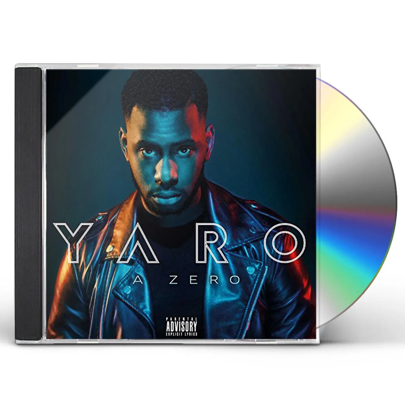 Yaro ZERO CD