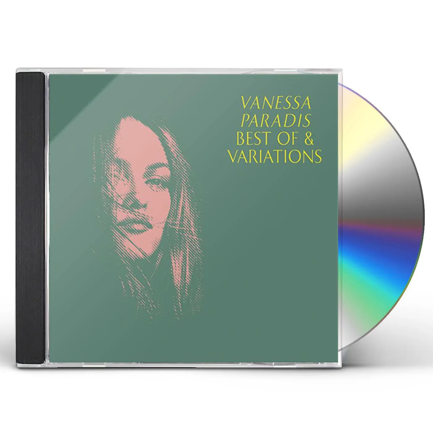 Vanessa Paradis Best Of + Variations (2 CD) CD