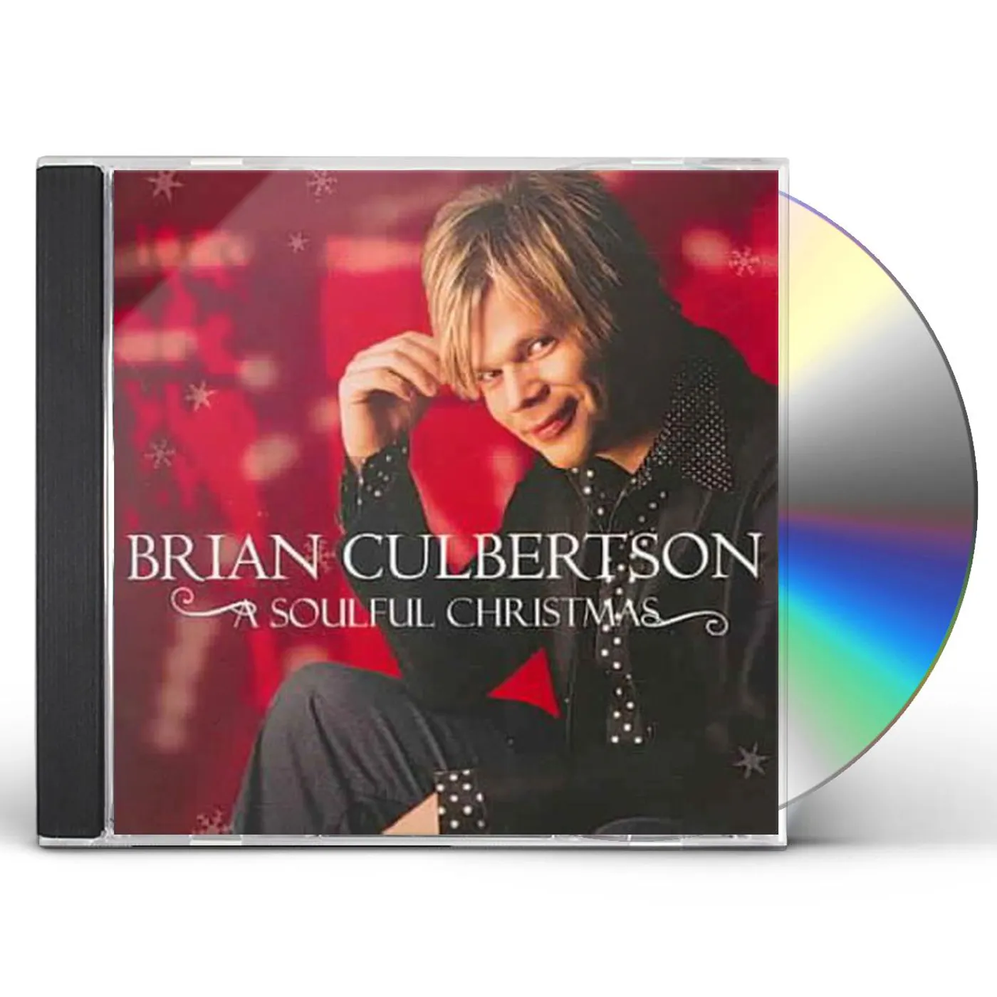 Brian Culbertson SOULFUL CHRISTMAS CD