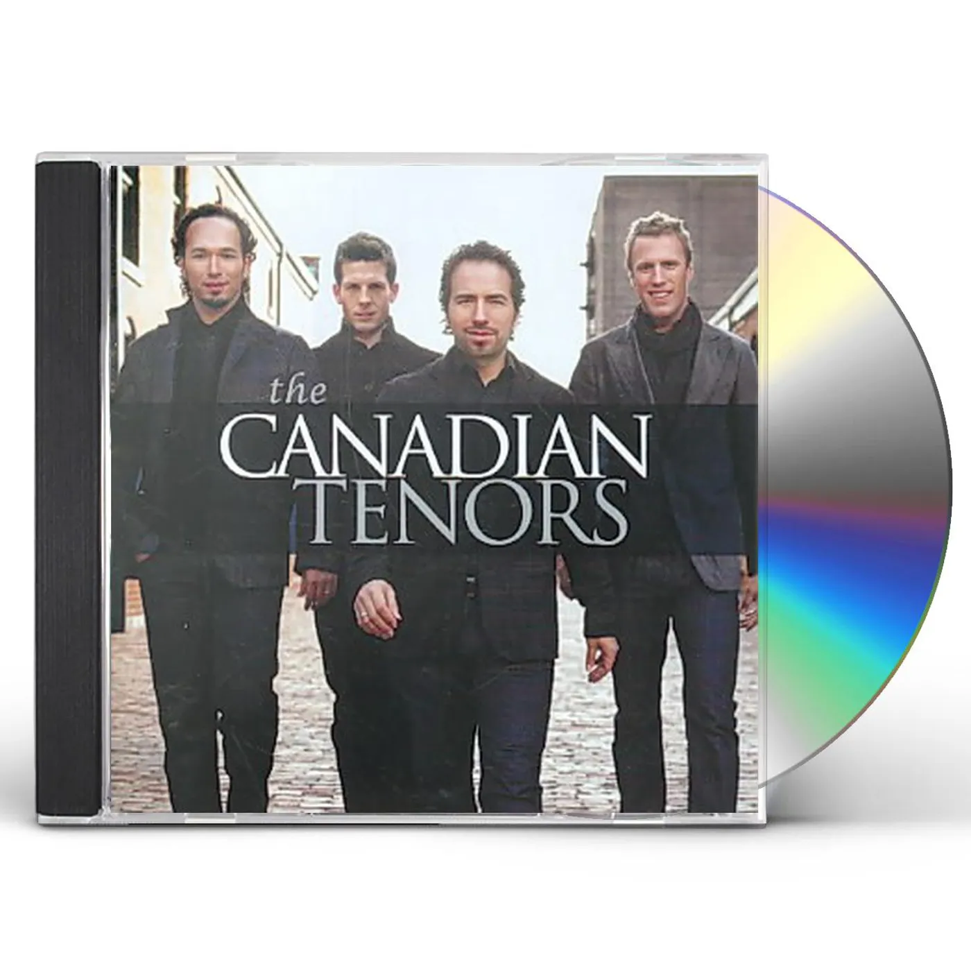 The Canadian Tenors CANADIAN TENORS CD