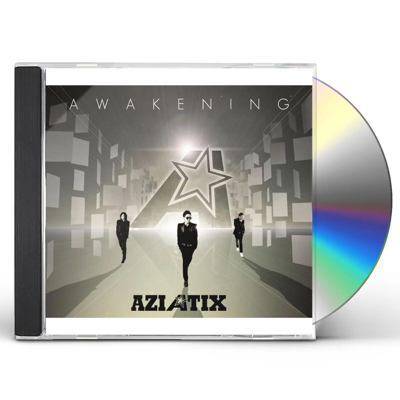 AZIATIX AWAKENING CD